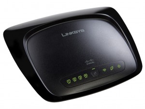 Cico Linksys  router