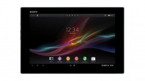 Sony Xperia Z Android-tablet