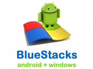 Bluestacks app player