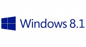 Windows 8.1 blue