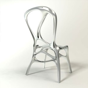 3D-stoel