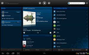 Sonos voor Android
