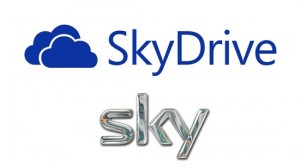 Sky SkyDrive