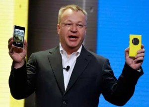 Nokia Elop