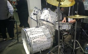 3d drumstel
