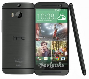 Nieuwe HTC One