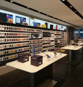 Samsung Experience Shop Haarlem