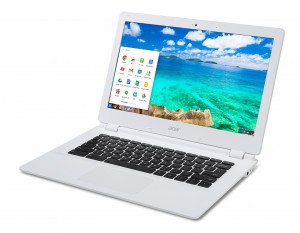 Acer K1 chromebook