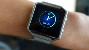 Fitbit Blaze sport-tracker / smartwatch